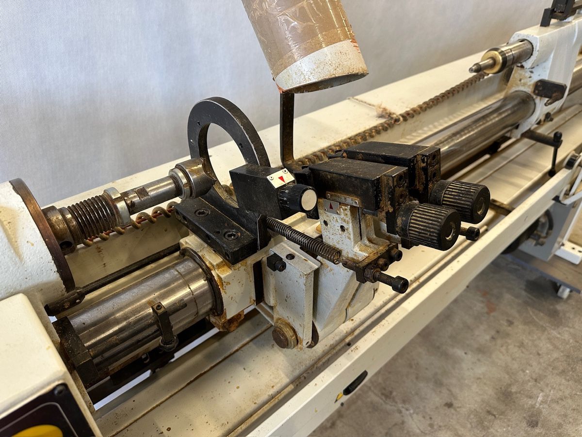 Tutte le macchine: Drehbank CENTAURO – Usato da Rothrist venduto da Die_Welle 5