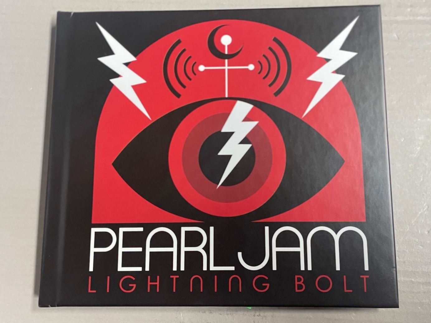 CD: Pearl Jam-Lightning Bolt – Usato da Muri b. Bern venduto da AdidasCollector 3