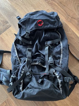 Mammut Rucksack Haute Route 35+