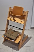 Triptrap Stokke mit Baby Set und Sitzbezug