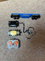 Lego Schienen mit Motor und Fernbedienung