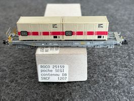 Roco SEGI Container DB