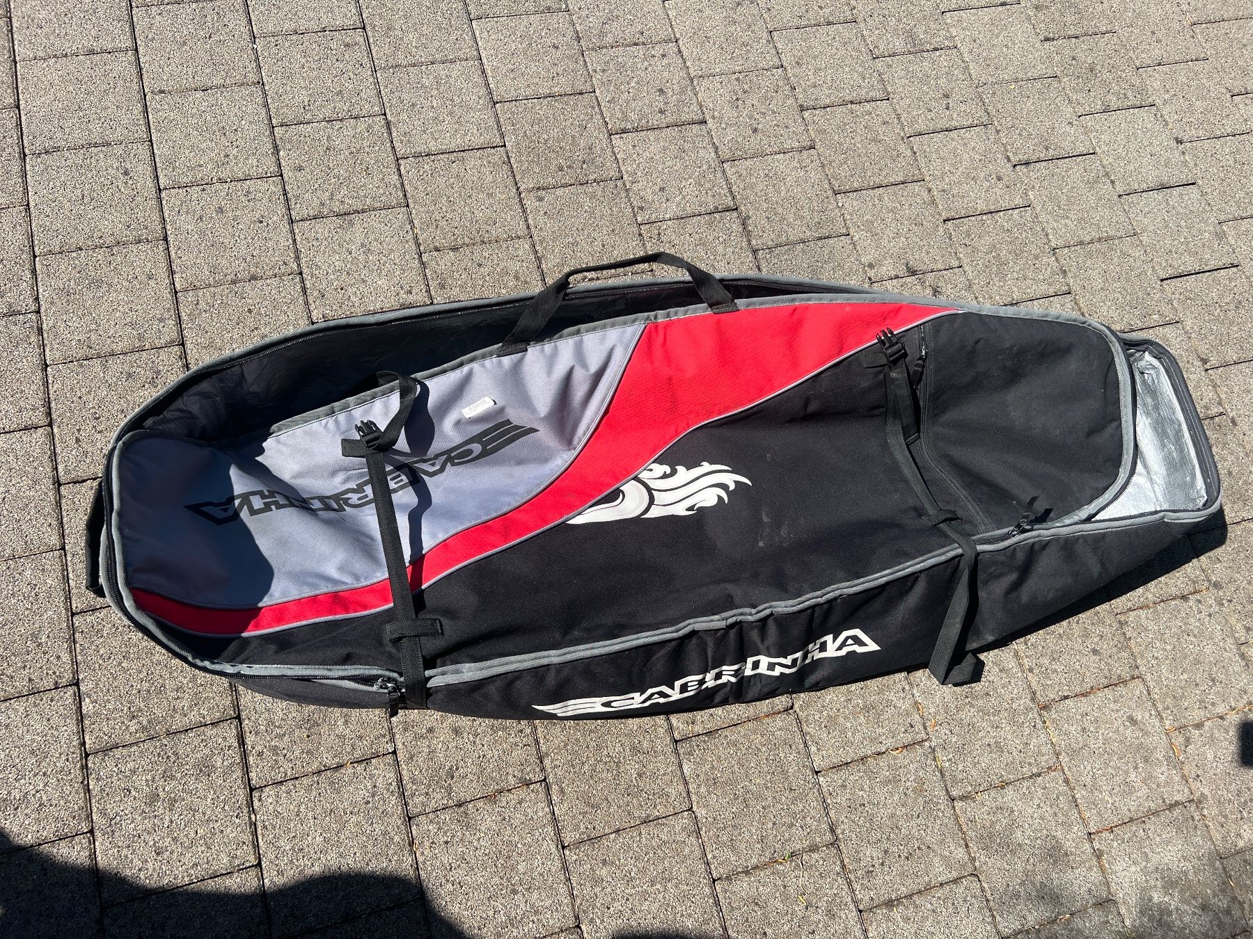 Kite: Cabrinha Kitboardbag – Gebraucht aus Egg b. Zürich von SwissTradingAgency