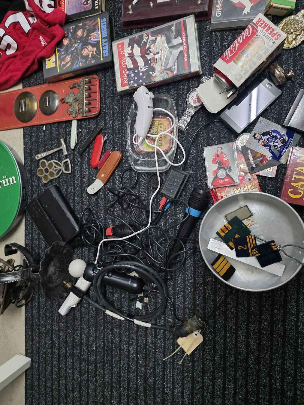 Alle Dekorationen: Flohmarkt Konvolut  – Defekt aus Dorf von Echo_Elements 6