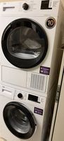 Beko Waschmaschine & Trockner