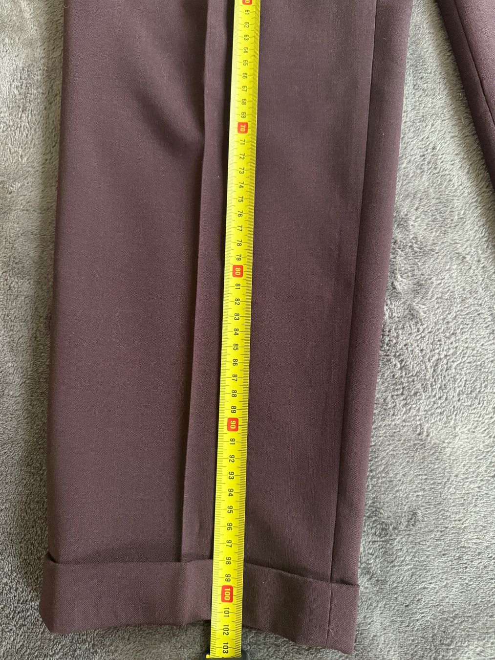 Pantaloni: Wacko Maria Pleated Trousers Type 2 – Usato da Thun venduto da furyaaan 7