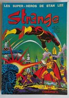 Strange n°14 – 5 février 1971 – Éditions LUG – Marvel