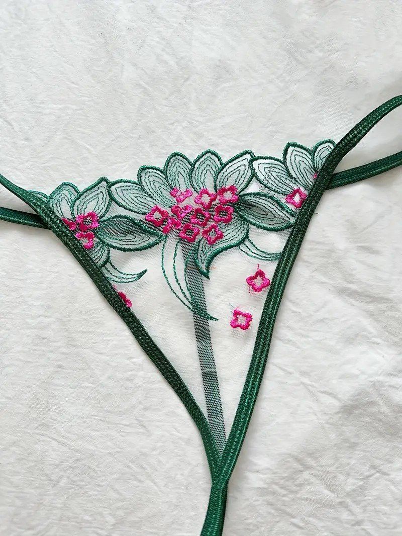 Altra biancheria intima: 3 Teiler Dessous in 2 Grössen – Nuovo e nell'imballaggio originale da Dallenwil venduto da erotic321meins 2