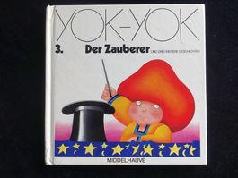Yok-Yok - Etienne Delessert Band 3