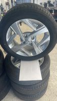 Hyundai Alufelgen mit Kumho Sommerreifen 185/55 R15 86H