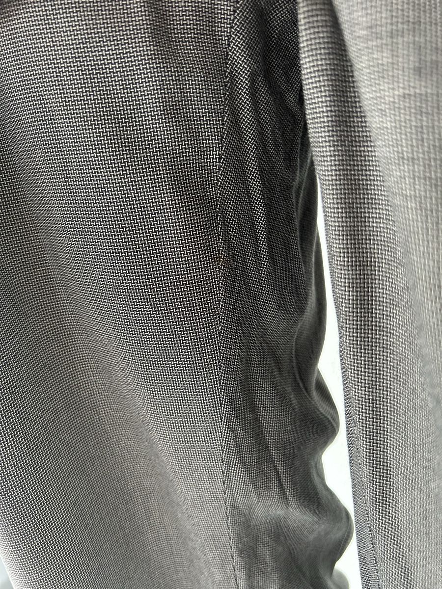 Ralph Lauren Pantaloni: Polo Golf Ralph Lauren Trousers Grey Patterned Worn – Usato da Saland venduto da ele_vc96 4