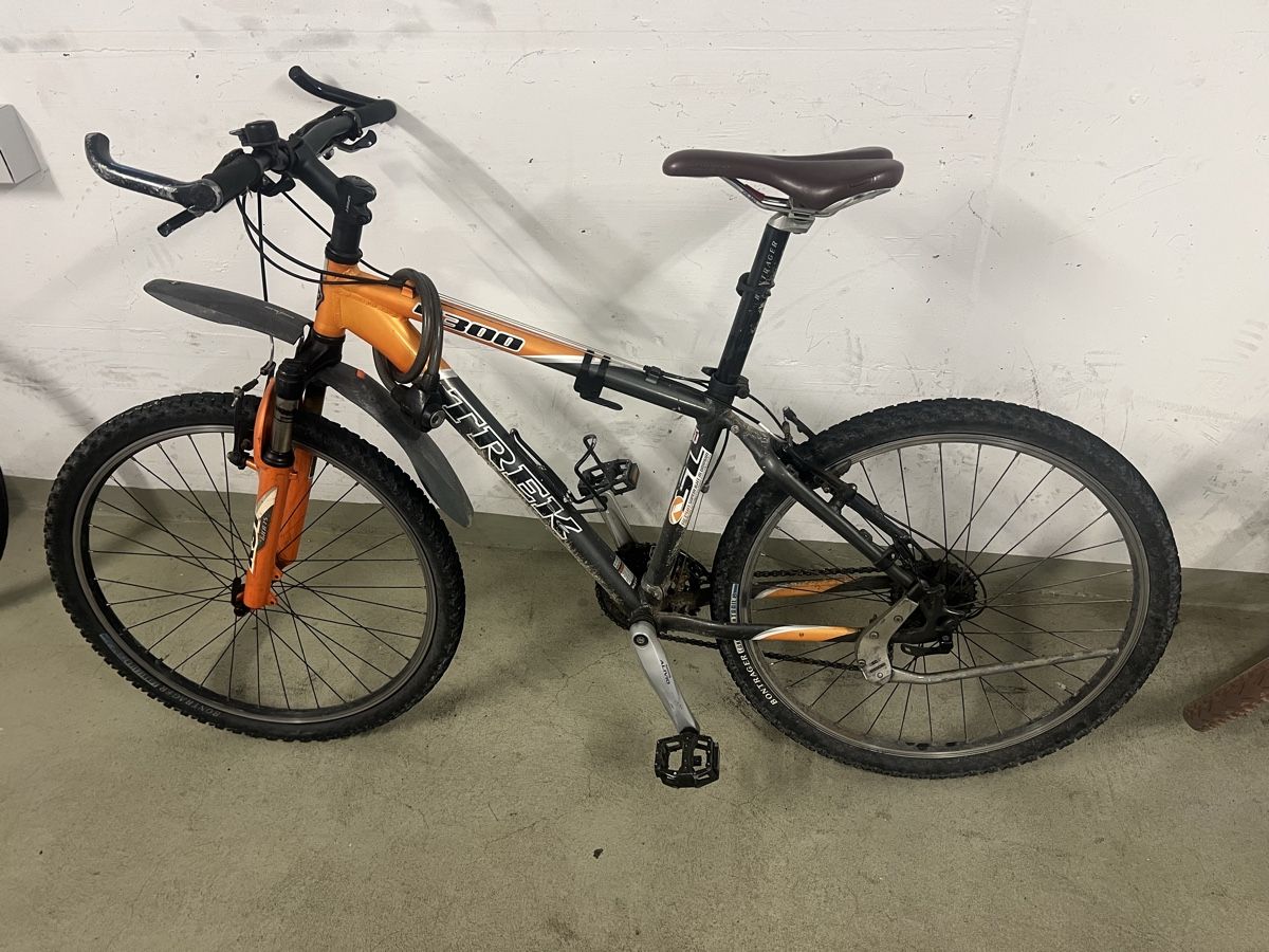 Trek Biciclette: Treck Mountainbike – Usato da Dornach venduto da luk_p5dh