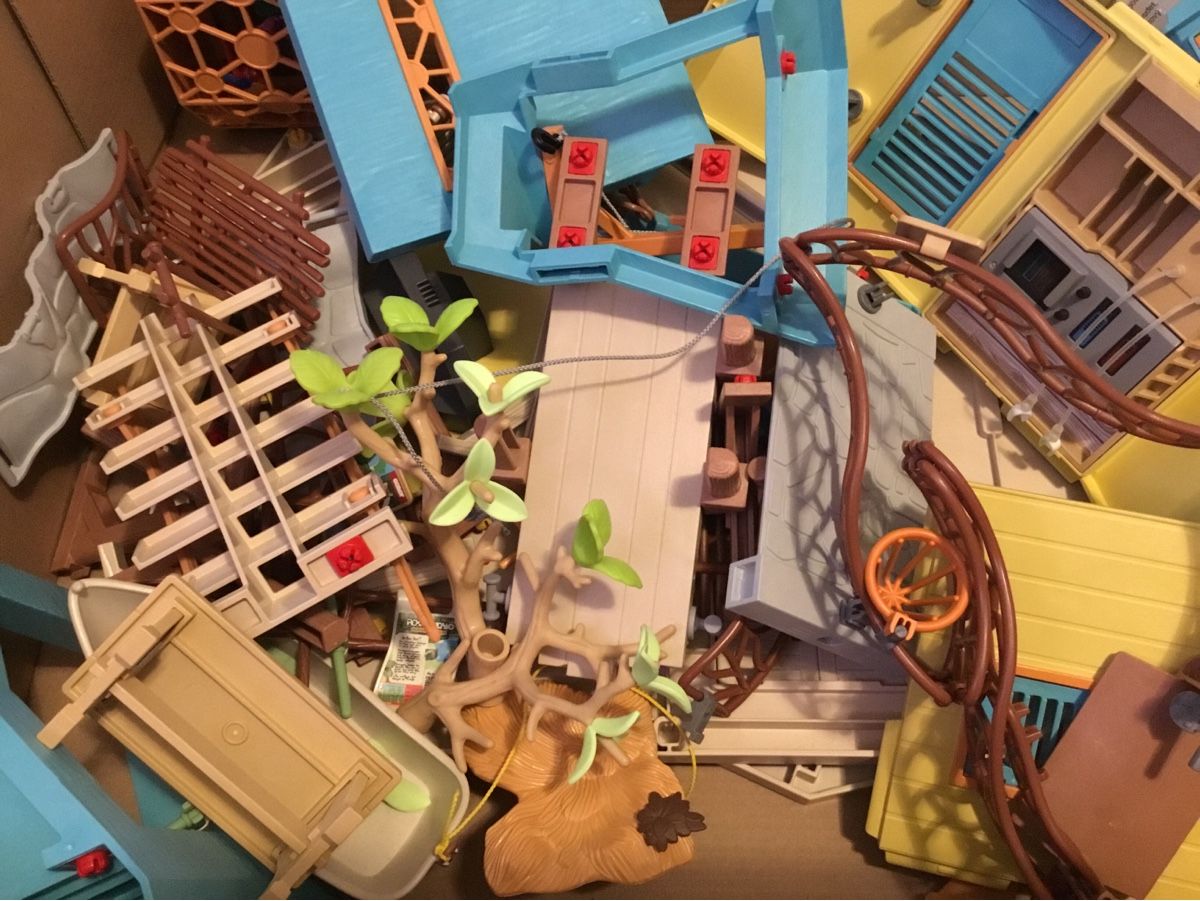 Playmobil Giocattoli: Playmobil – Usato da Schlieren venduto da Jeajet 7