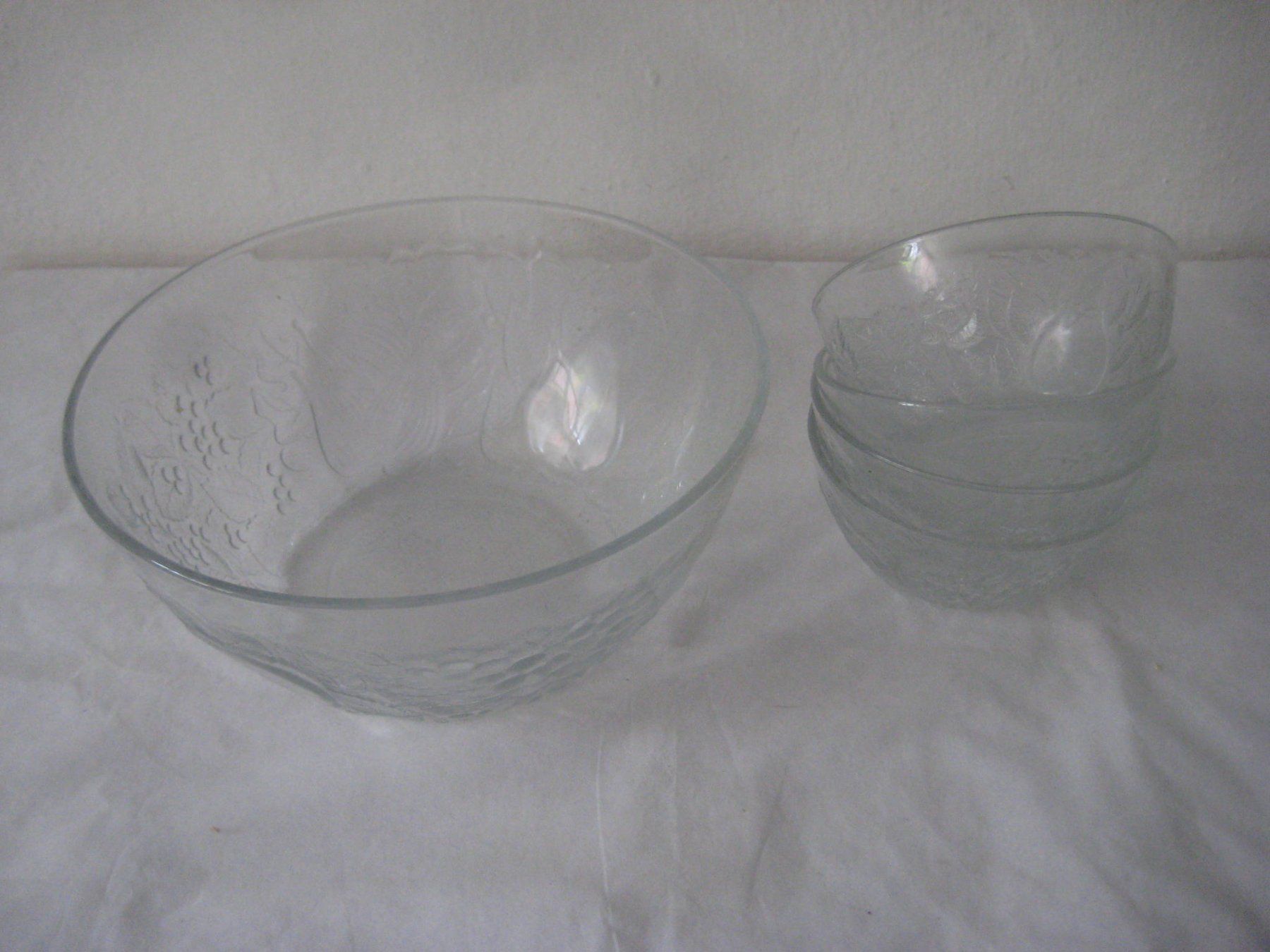 Coupes: GLAS  SCHÜSSELN – Neuf (Voir description) à Uster par flocke1 1