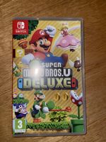 Super Mario Bros. U Deluxe Nintendo Switch Spiel
