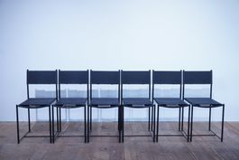 Alias Giandomenico Belotti Designerstuhl Naturkautschuk