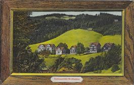 Schönenbühl - Wolfhalden  -  Teilansicht