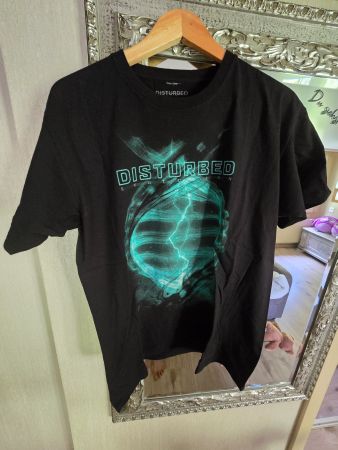 Disturbed Evolution T-Shirt Schwarz Grösse L