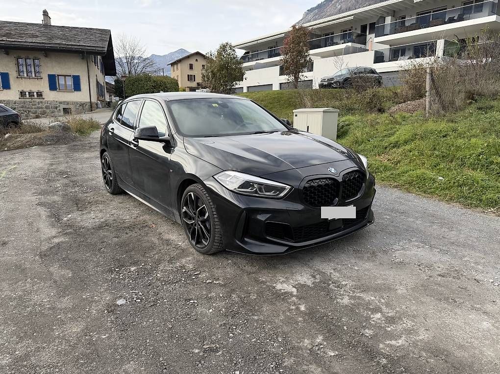 Automobili: BMW M135i xDrive – Usato da Fully venduto da rod_k5jy
