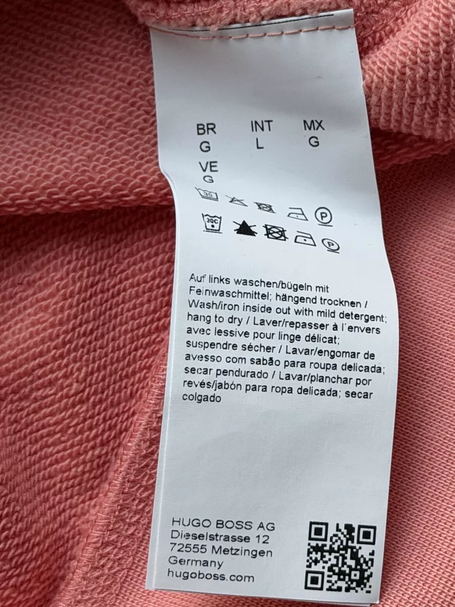Hugo Boss Maglioni & Felpe: Hugo Boss Pullover – Usato da Niedergösgen venduto da Lifestyle-85 2