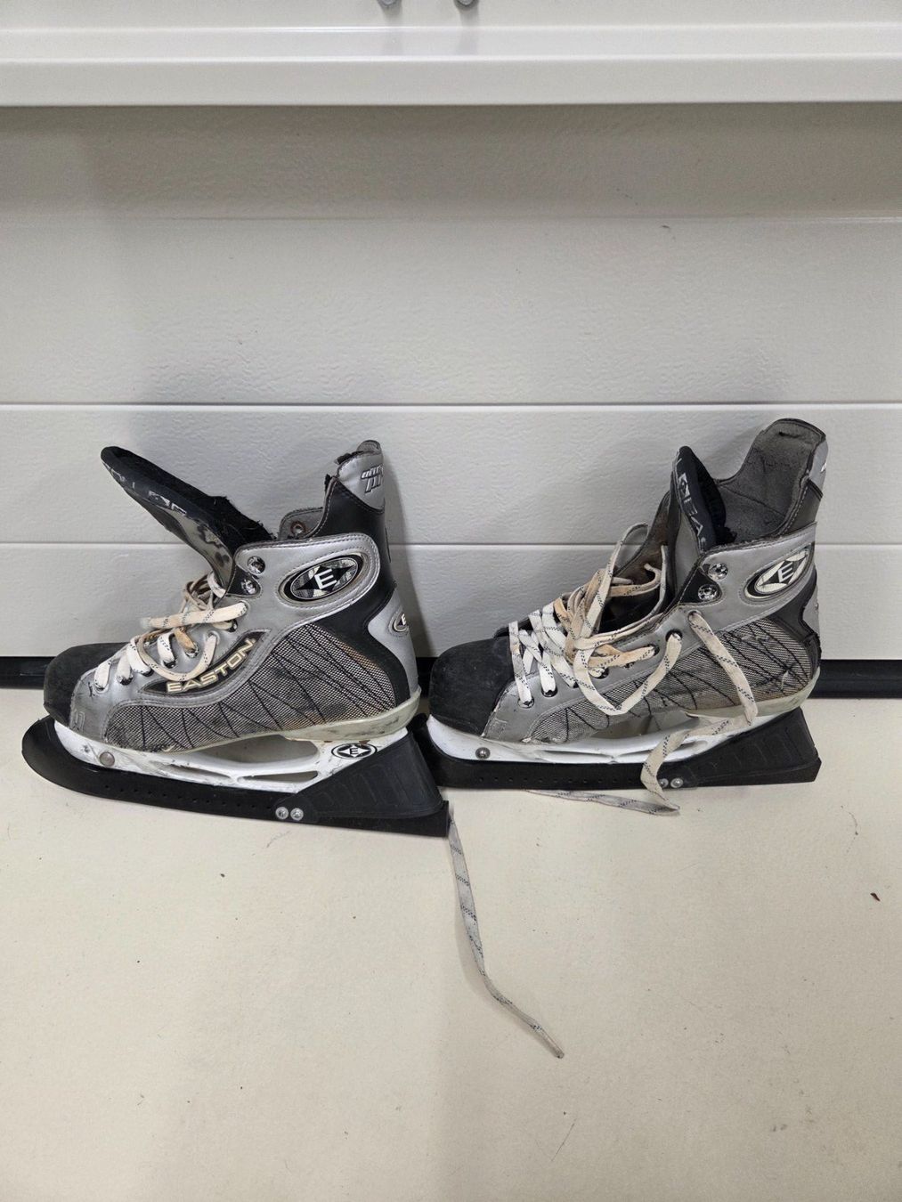 Easton Pattini da ghiaccio: Patin à glace Easton – Usato da Onnens FR venduto da got_5x29