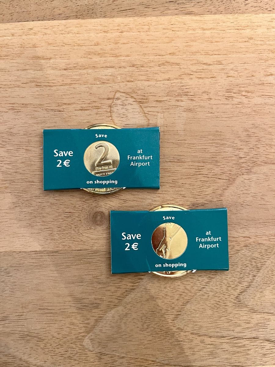 Toutes les monnaies: Cathay pacific collector’s item coin – Neuf avec emballage d'origine à Adliswil par avatar83