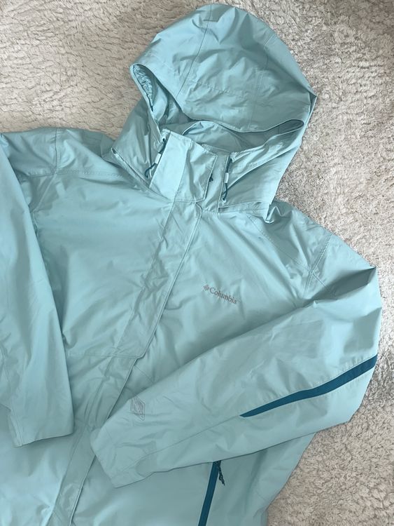 Cardigan Turquoise Essentials By Esprit Taille XXL - Modèle OS616, Occasion Très Bon état