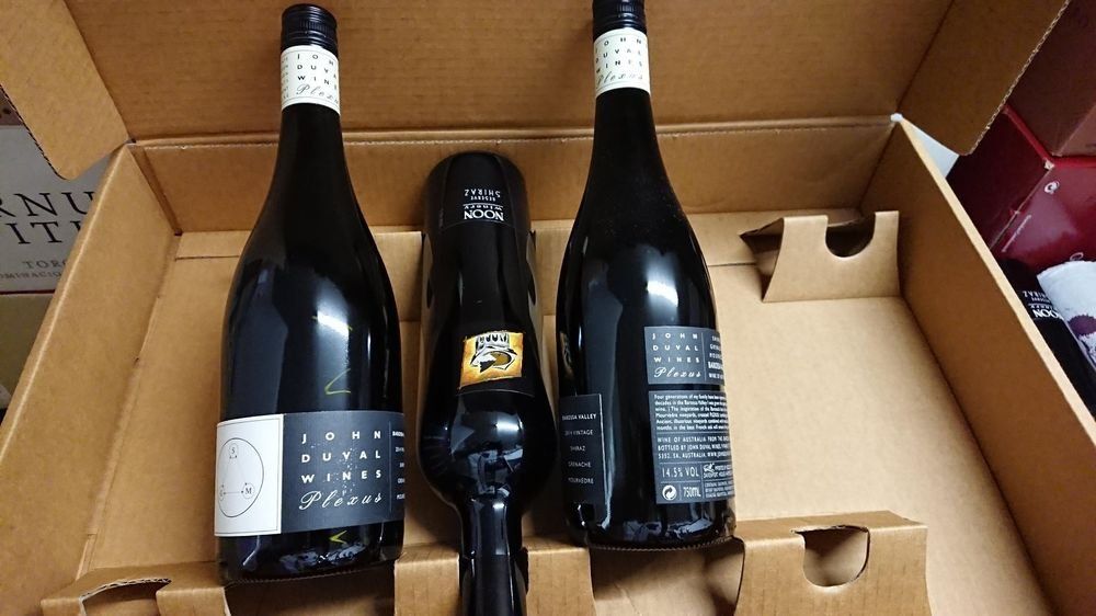 Wein: 33fl AustraliaMix# AmonRa, Penfolds, RunRig/Factor Torbreck+ – Neu (gemäss Beschreibung) aus Glattbrugg von bodeguilla 5