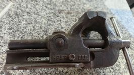 Hochwertiger Schraubstock