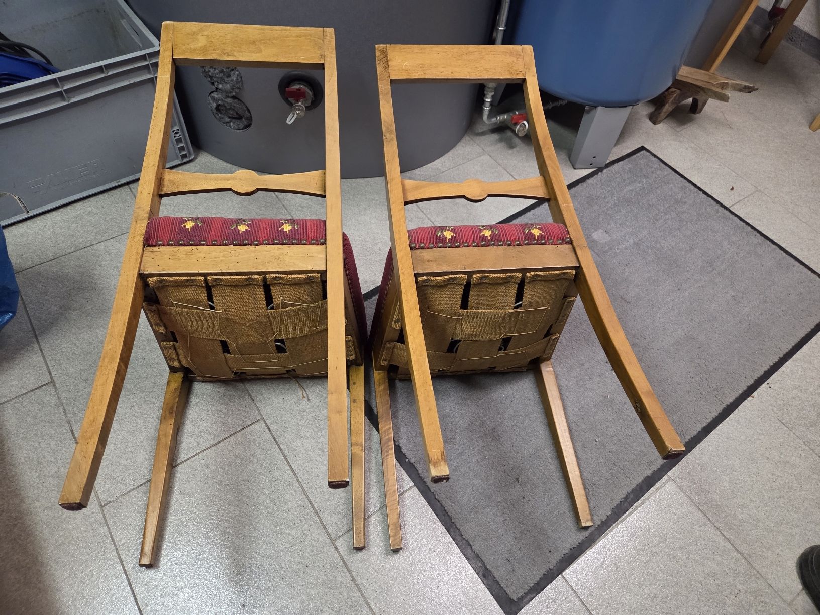 Chaises: Stühle – D'occasion à Dietwil par mb54 2