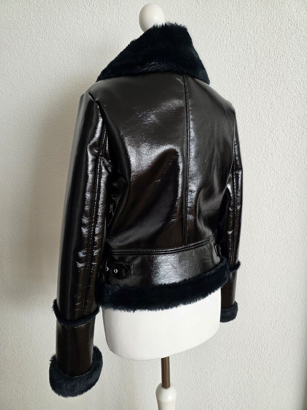Morgan Jacken: neue Schwarze Morgan Winterjacke, Grösse 38 – Neu (gemäss Beschreibung) aus Kerns von d_s_obwalden 3