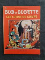Bob et Bobette T.182 Les Lutins de Cuivre EO 1981 TBE