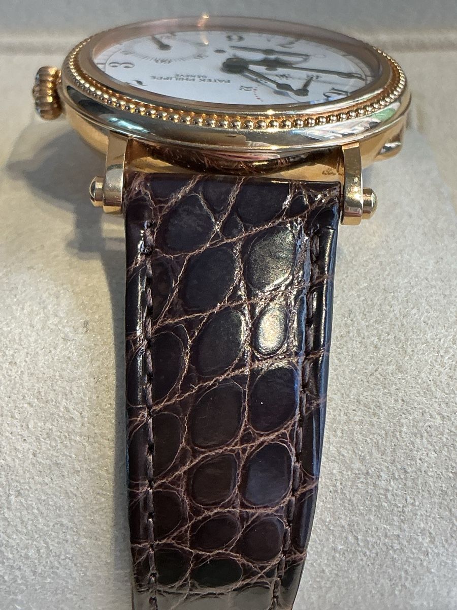 Patek Philippe Orologi: Patek Philippe Calatrava Ref. 5015R – Usato da Zürich venduto da watchdealer-24 5