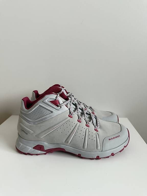 Mammut Scarpe da donna: Mammut Convey MID Goretex gr 38 2/3 Wanderschuhe – Nuovo (secondo la descrizione) da Zürich venduto da Altruisti 3