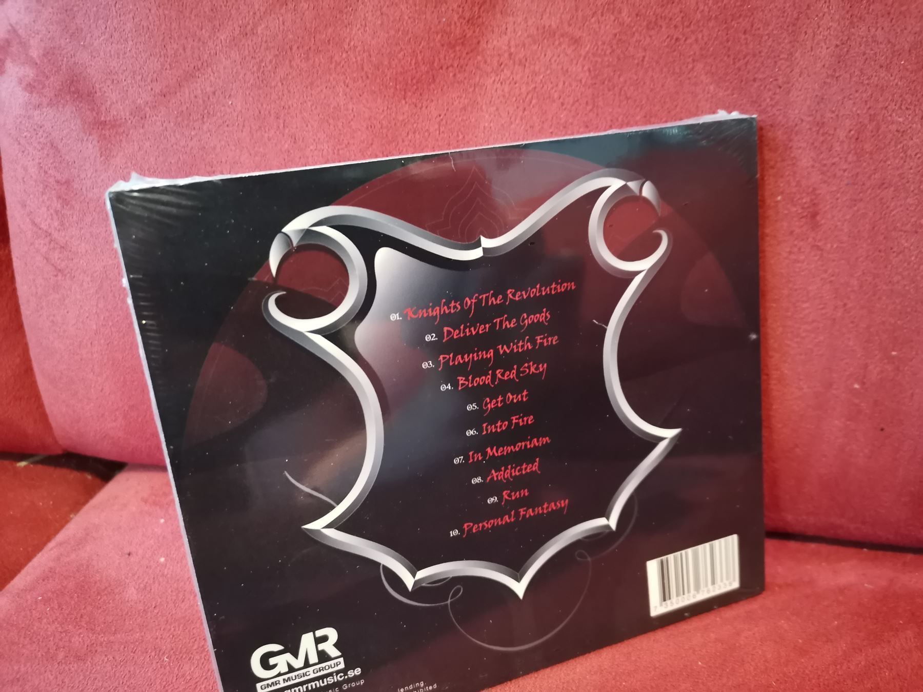 CDs: PREY Hardrock CD – Neu und originalverpackt aus Zofingen von noise123 1