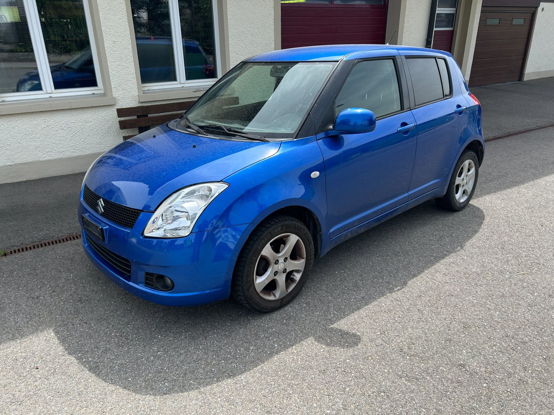 Suzuki Automobili: Suzuki Swift 4X4 – Difettoso da Walde AG venduto da Maluk_Performance