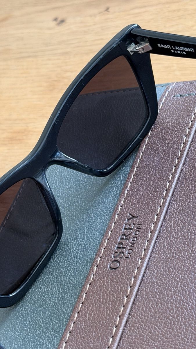 Saint Laurent Occhiali & Lenti: SAINT LAURENT PARIS Sonnenbrille – Usato da Bonstetten venduto da AngelaF23 9