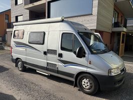 Fiat Ducato Camper