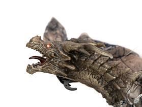 Künstliche Pflanzen und Blumen: Halloween Dragon, animiert, braun, 120cm – Neu und originalverpackt aus Däniken SO von Profog1 1
