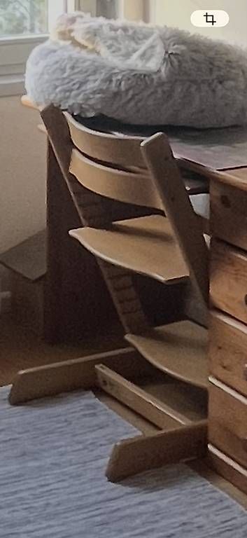 Seggioloni: Chaise Tripp Trapp 2 – Usato da Sion venduto da Nayah2 1