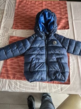 Tolle Jacke. Grösse 80.