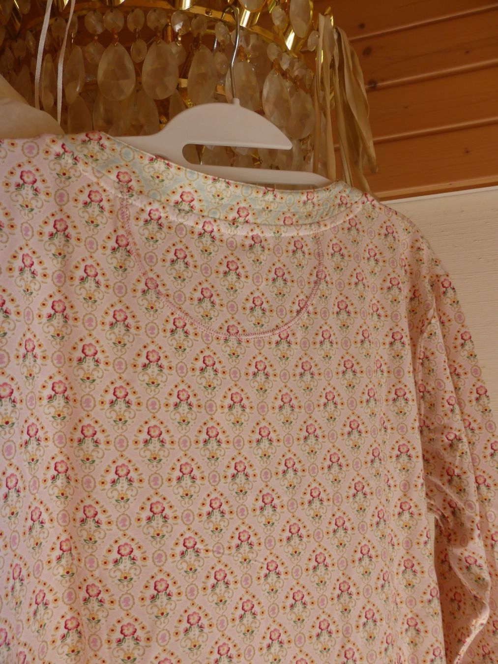 Negligees & Pyjamas: PIP STUDIO NACHTHEMD LANGARM XL - WUNDERSCHÖN - FABRIKNEU – Neu und originalverpackt aus Reinach AG von pussi100 8