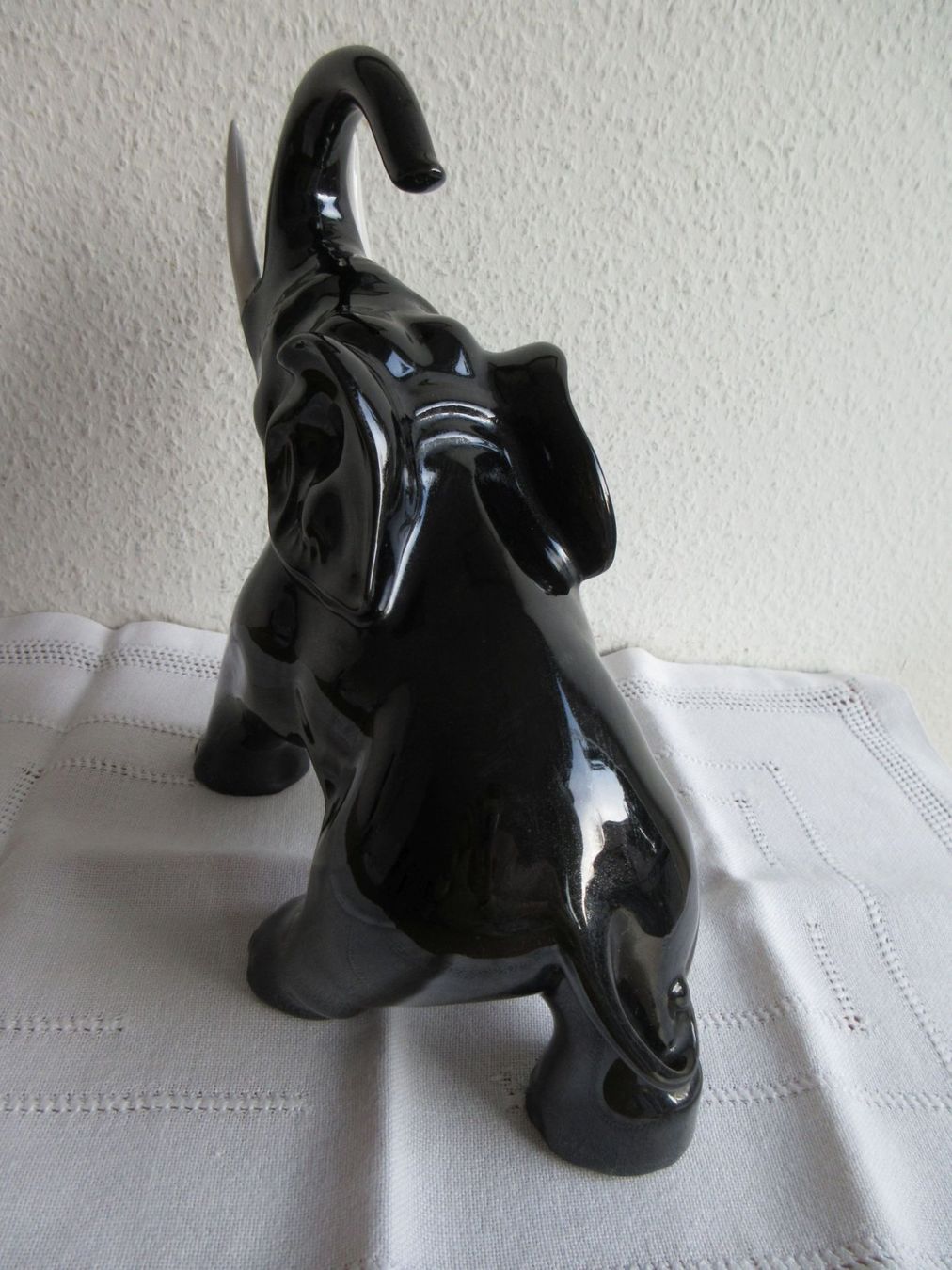 Figuren: Laufen Keramik - Elefant, selten! – Gebraucht aus Binningen von mondoantico 3