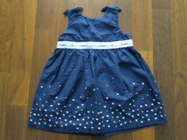 Kleid Mädchenkleid Grösse 80 Tex Baby Mädchen Sommerkleid
