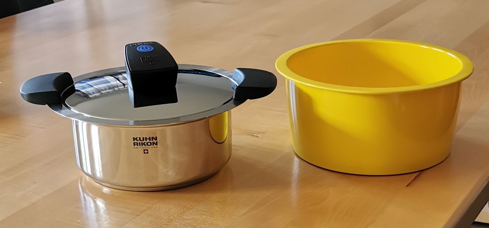 Kuhn Padelle: Pfanne Hotpan comfort – Nuovo (secondo la descrizione) da Dickbuch venduto da KaterFlynn 1