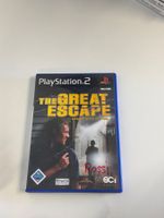 The Great Escape PS2 - Top Zustand! Nostalgie pur!