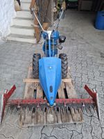 Motormäher BCS