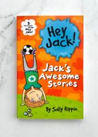 Hey Jack! Jack's Awesome Stories (Englisch)
