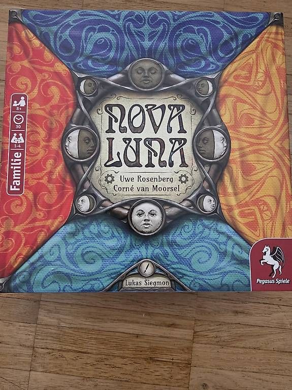 Jeux: Nova Luna – D'occasion à Kloten par cirederf1991