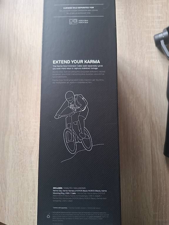 Trépieds & Accessoires: GoPro Karma Grip – Neuf (Voir description) à Windisch par kat_7ghj 4